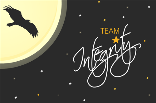 Team Integrity logo 